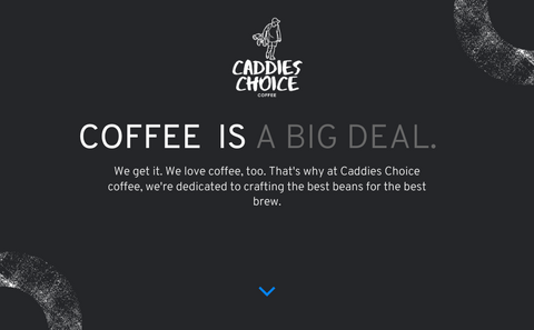 Caddies Clubhouse Blend