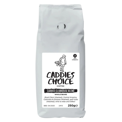 Caddies Clubhouse Blend