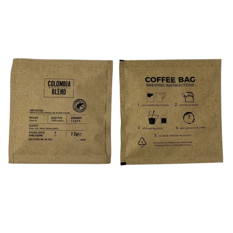 Colombia Coffee Bag